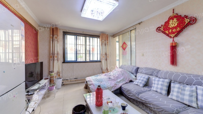 华夏星辰二手房实景图