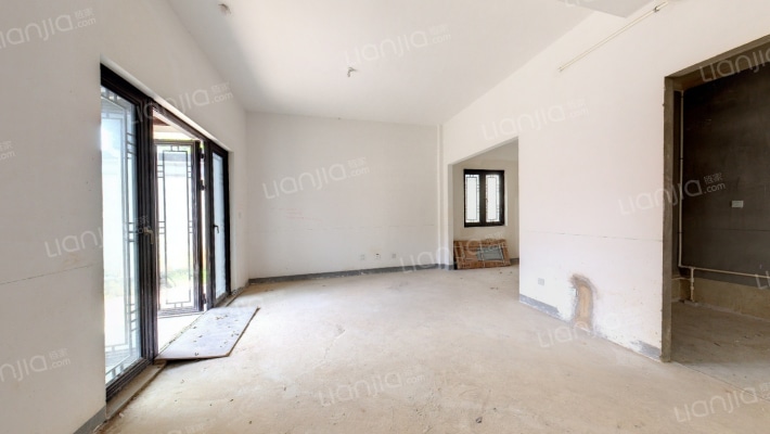 融创玖溪桃花源二手房实景图