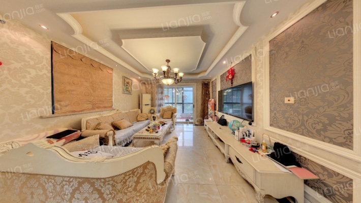 怡景南苑二手房实景图