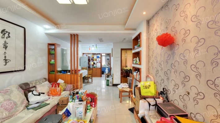 滨湖家园二手房实景图