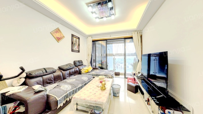 龙华花半里花园二手房实景图