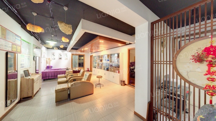 碧桂园天玺湾二手房实景图