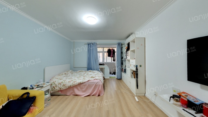 前半壁街二手房实景图