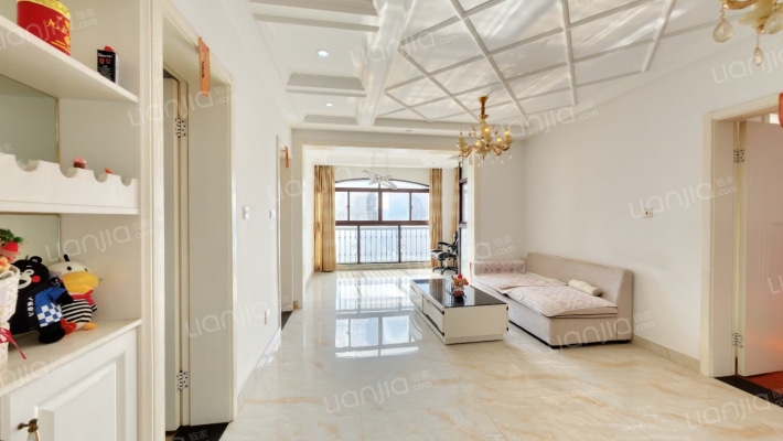 景天花园二手房实景图