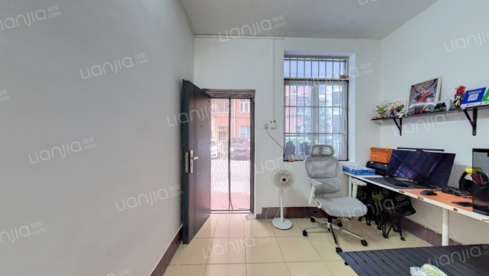 区建材局职工宿舍二手房实景图