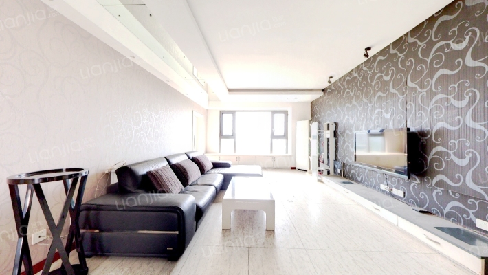 中海名城三期二手房实景图