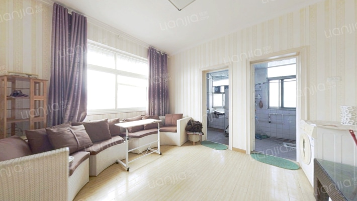 立业小区二手房实景图