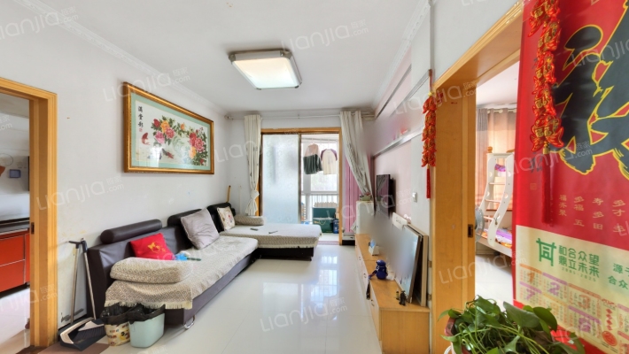 泰安商城小区二手房实景图