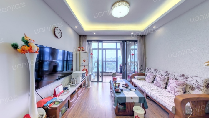 昌达山水天域二手房实景图