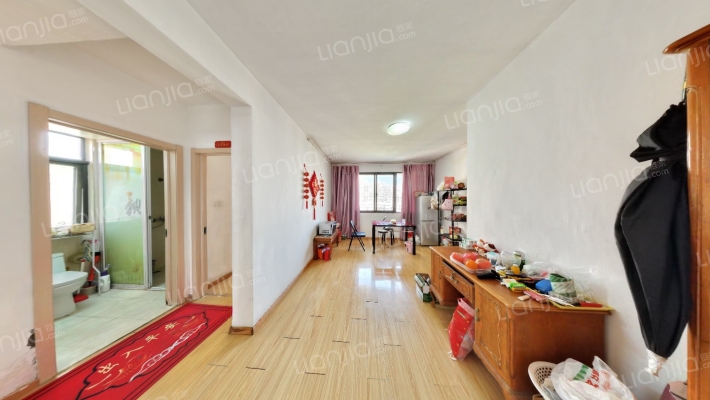 锦华新城二期二手房实景图