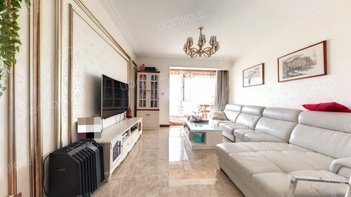 城市花园一期二手房实景图