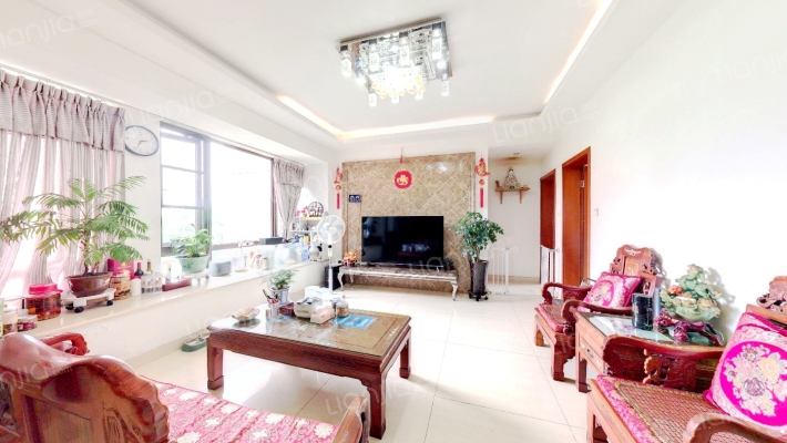 华润银杏华庭二手房实景图