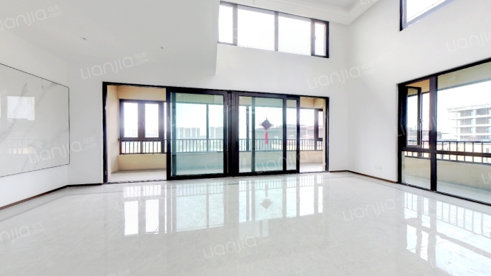 星皓锦樾二手房实景图