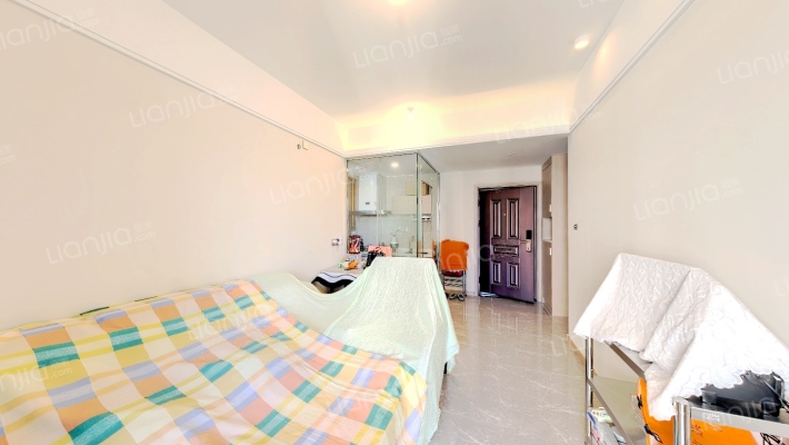 普达阳光康和假日二手房实景图