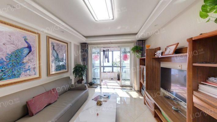 亿联广场二手房实景图