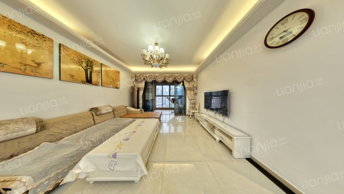 珠江郦城薰衣道二手房实景图