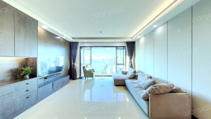 世茂滨江花园二手房实景图