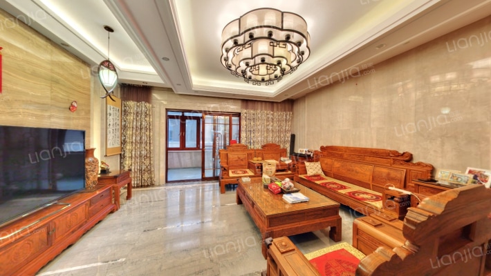 合能洋湖公馆一期二手房实景图