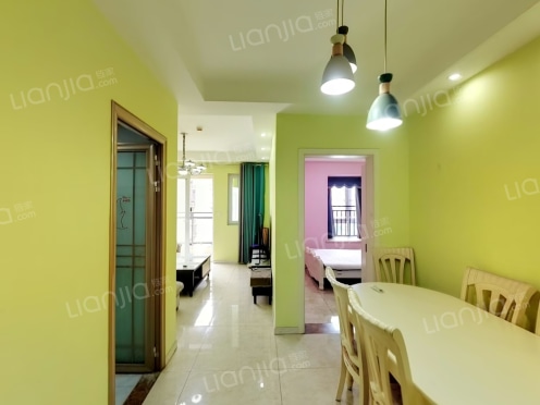 整租·融汇温泉城童话里D区 3室1厅 南