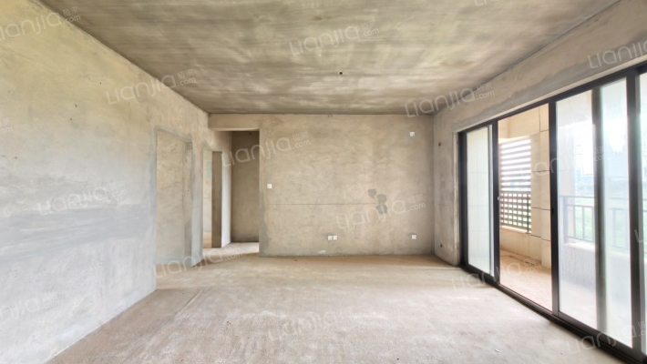 绿地·国际花都二手房实景图