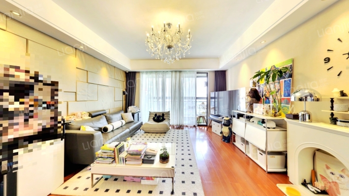 仁恒西郊花园二手房实景图