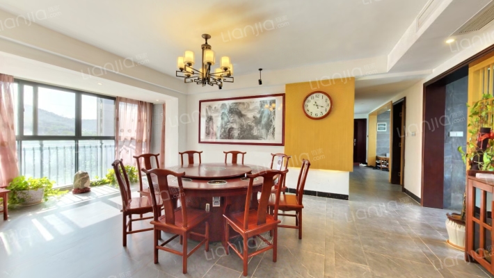 汉军五象一号二手房实景图