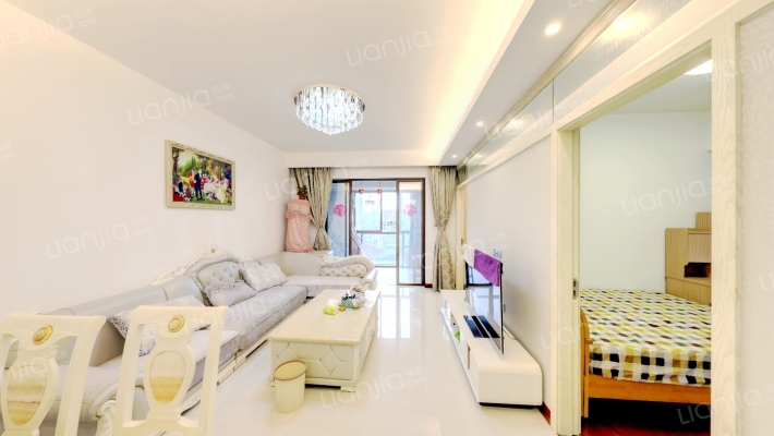 阳光理想城香草天空揽香二手房实景图