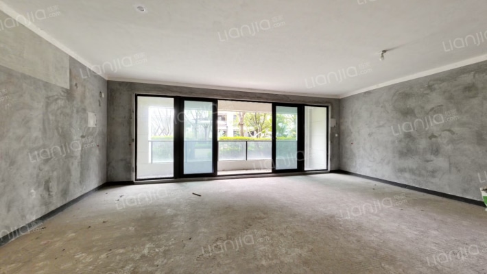 望江府公园里二手房实景图