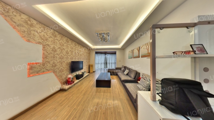 水岸名都二手房实景图