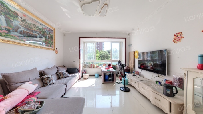 蓝色星空金牛座二手房实景图