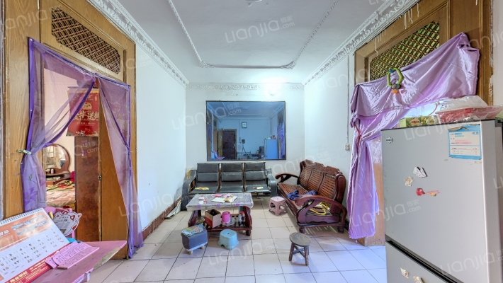 中国人民保险公司宿舍楼二手房实景图