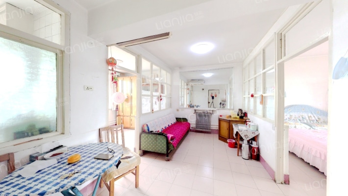 县医院家属楼二手房实景图