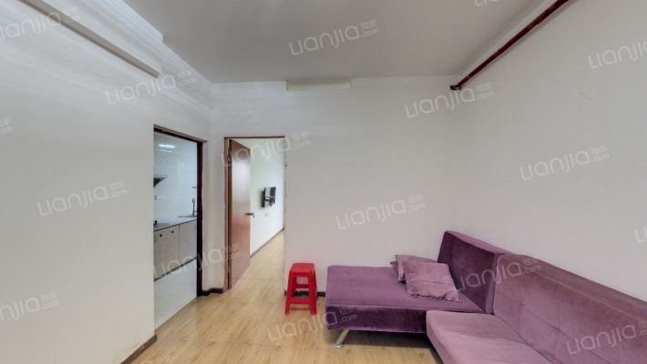 富力城五星名座二手房实景图