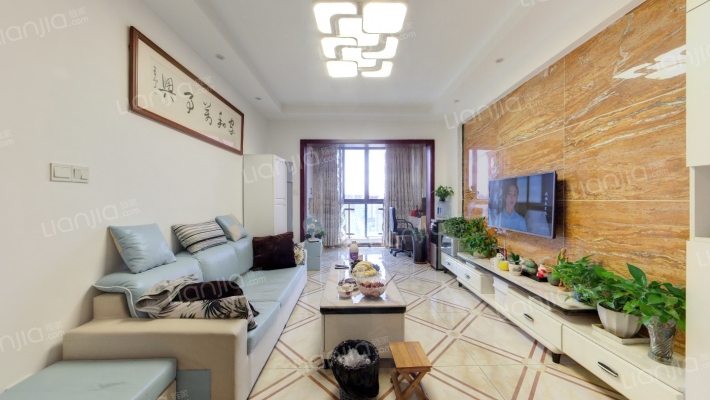 银锣湾二手房实景图