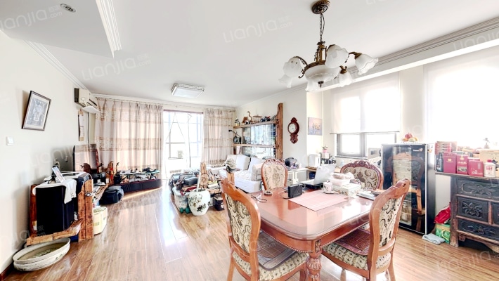 孔雀城七期悦荷园二手房实景图