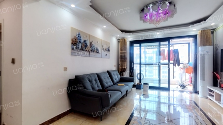 盛世华府二手房实景图