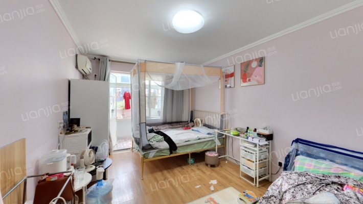 呼家楼新街大院二手房实景图