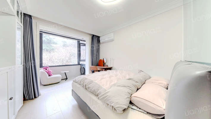 鸡鸣山庄二手房实景图