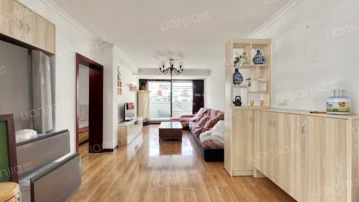 常青花园第一社区二手房实景图