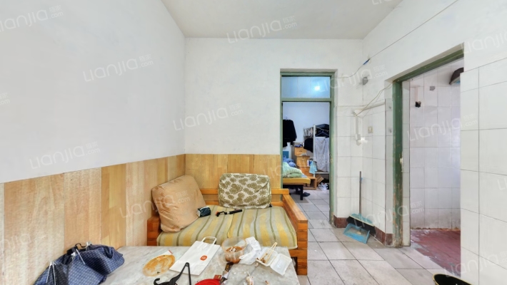 南大街58号院二手房实景图