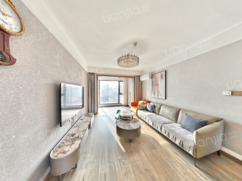 整租·海岸万科城锦棠里 3室2厅 南/北