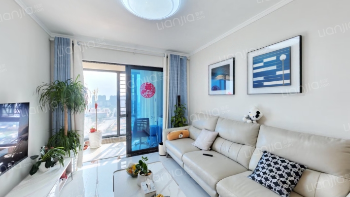 交投海上星辰二手房实景图