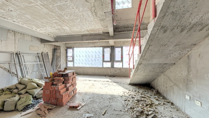 中海城B区二手房实景图