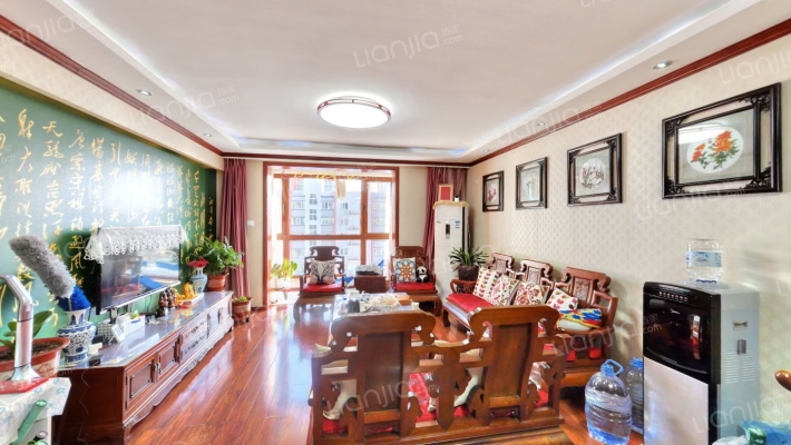 张家场小区二手房实景图