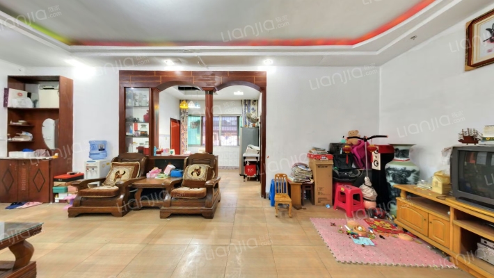 仁和医院居民楼二手房实景图