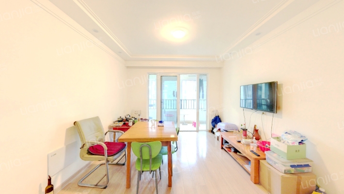 绿地柏仕公馆二手房实景图