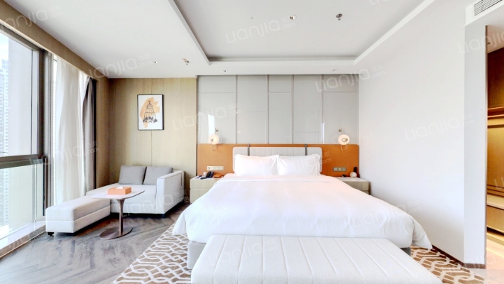 光大控股朝天门中心二手房实景图