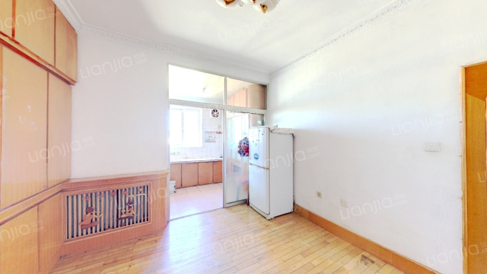 桃铁社区二手房实景图