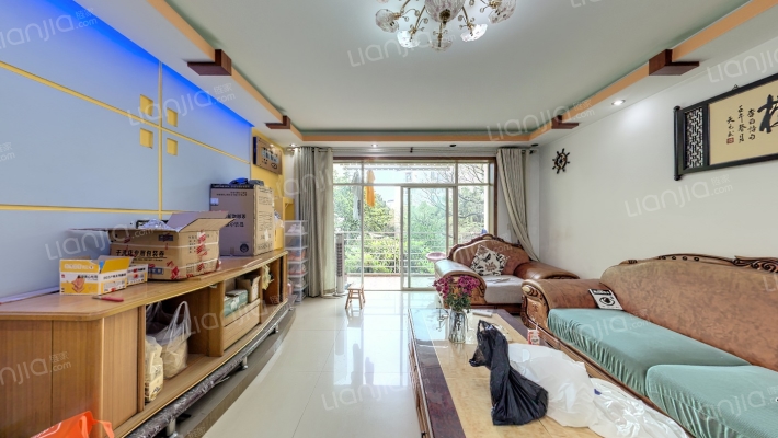 滇池世界花苑二手房实景图