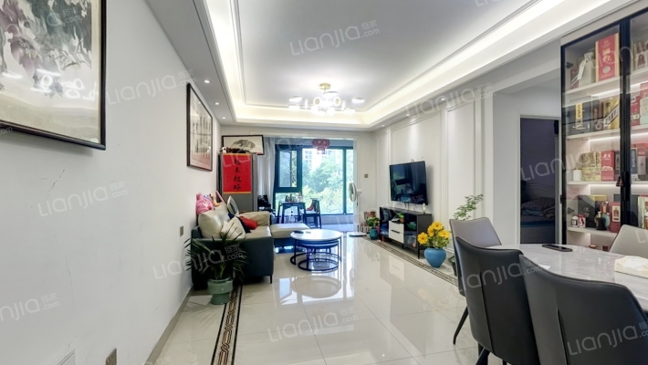 永康国宾府二手房实景图